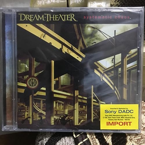 Amazon.co.jp: Systematic Chaos: ミュージック